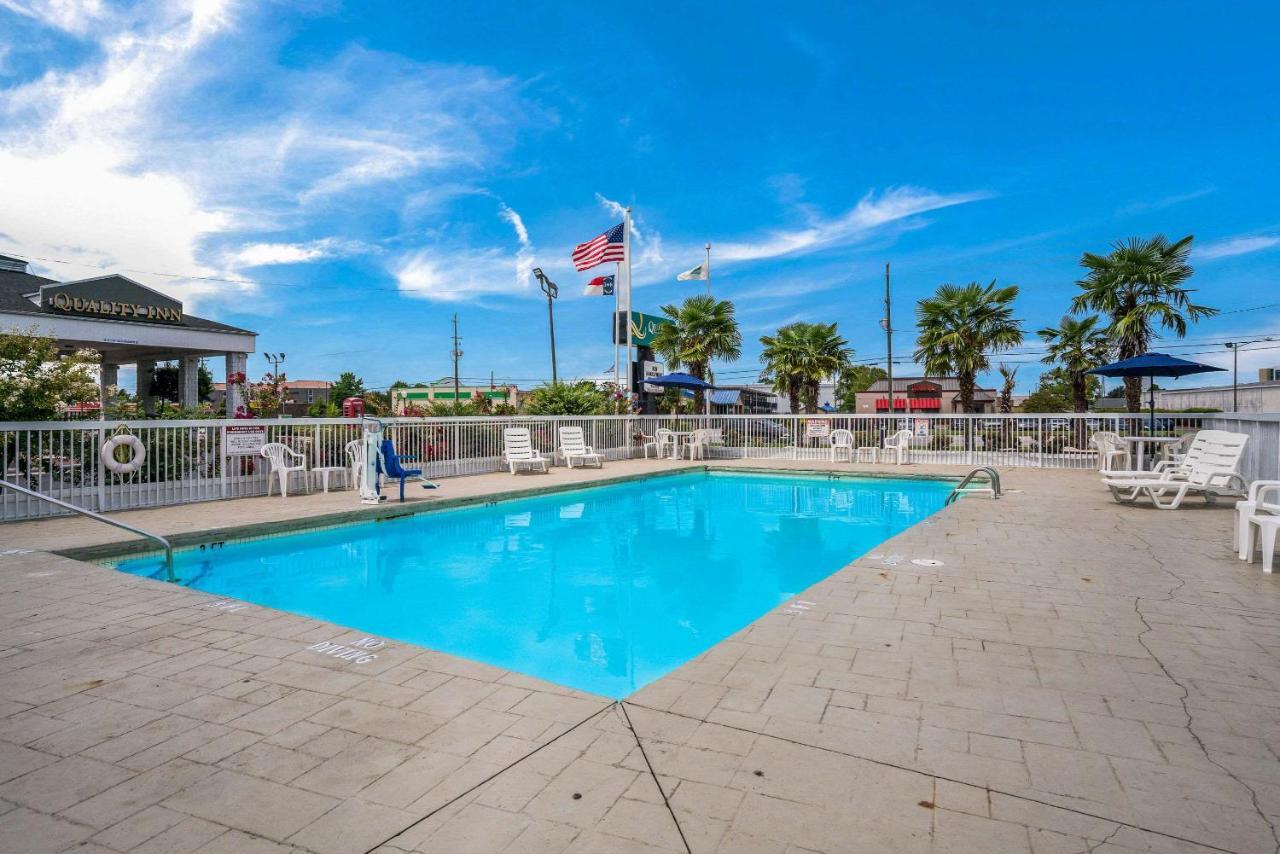 Quality Inn Greenville Near University Exterior photo