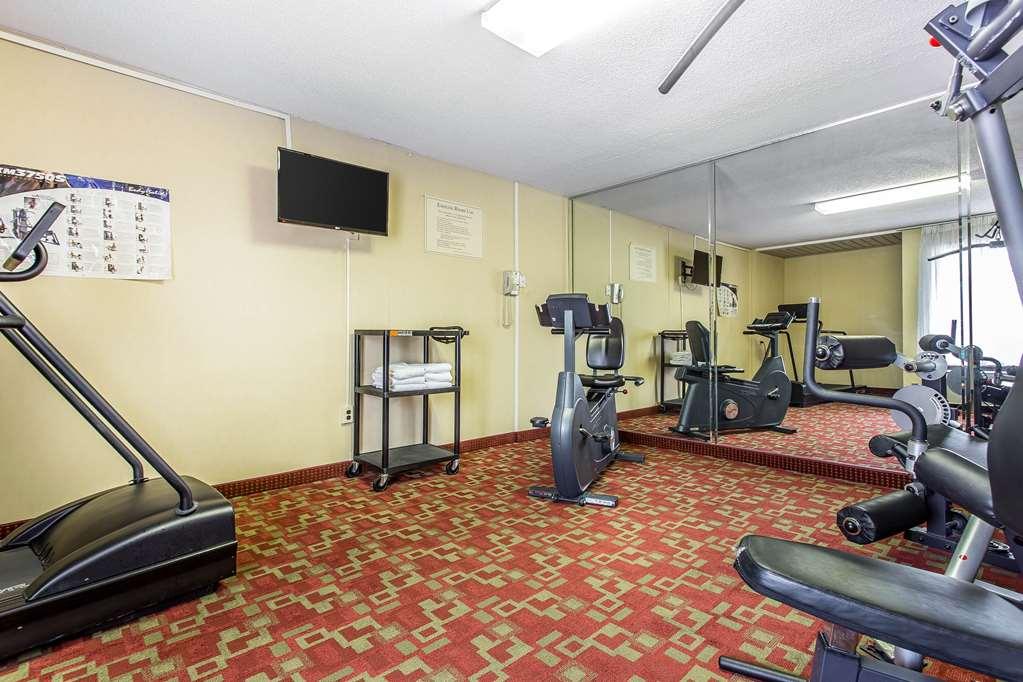 Quality Inn Greenville Near University Facilities photo